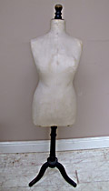 vintage french mannequin